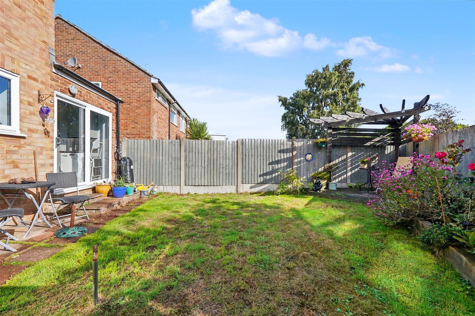 garden