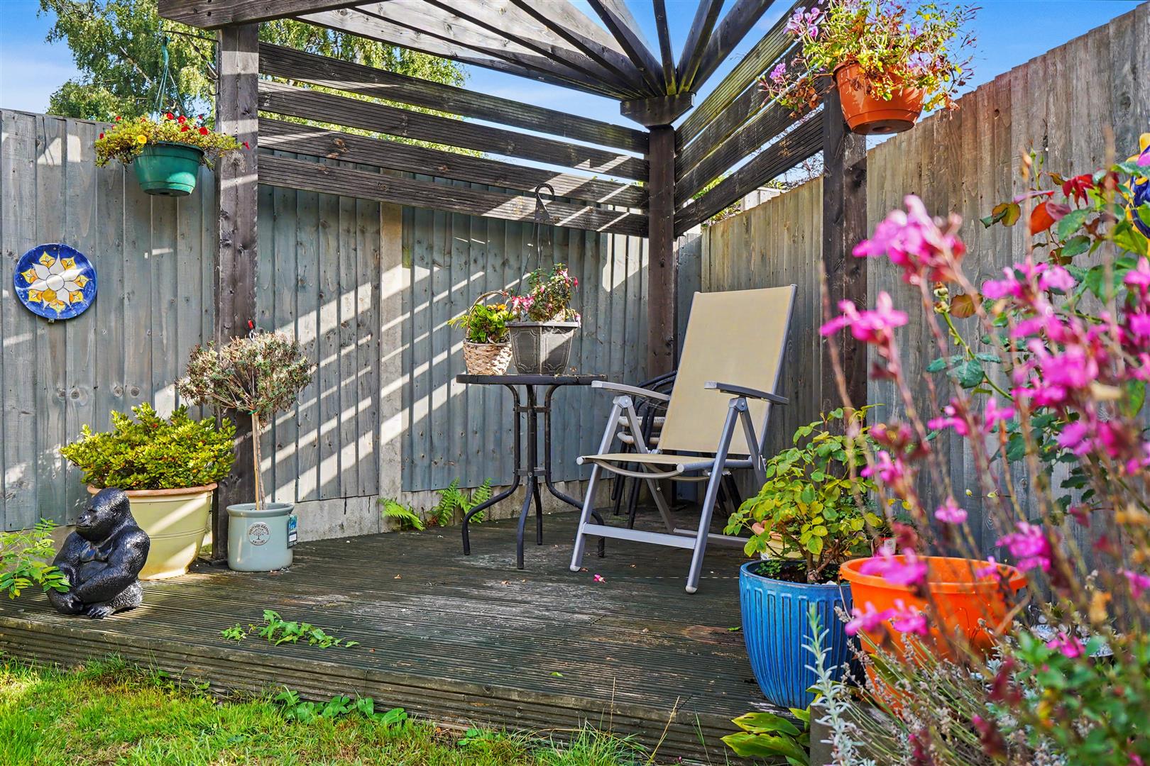 garden